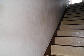 階段　ビフォー