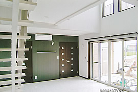 部屋　施工例
